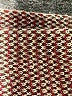 Unbranded Brown Burgundy Sweater Vest Size M (estimated) - photo 7