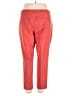 Zac & Rachel Solid Red Active Pants Size 14 - photo 2