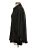 Zara 100% Polyester Black Long Sleeve Blouse Size M - photo 5