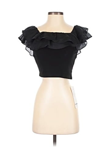 GOELIA Short Sleeve Top (view 1)