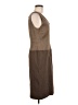 Escada Brown Casual Dress Size EU 38 / US 8 - photo 4