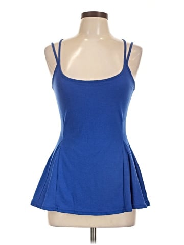 Doublju Sleeveless Top (view 1)