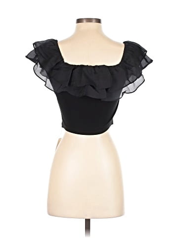 GOELIA Short Sleeve Top (view 2)