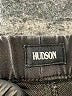 Hudson Jeans Black Jeans Size 7 - photo 3