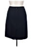 Talbots Solid Blue Formal Skirt Size XL (estimated) - photo 2
