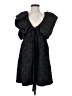 Sugarlips 100% Polyester Black Cocktail Dress Size XS - photo 1