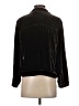 Chico's Black 3/4 Sleeve Button-Down Shirt Size Sm (0) - photo 2