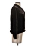 Chico's Black 3/4 Sleeve Button-Down Shirt Size Sm (0) - photo 4