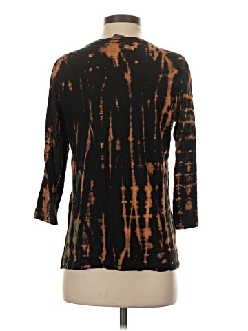 Citron 3/4 Sleeve T-Shirt (view 2)