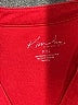 Kim Rogers Red 3/4 Sleeve Blouse Size XL (petite) - photo 7