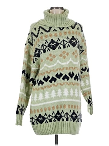 By Anthropologie Pullover Sweater (view 1)
