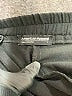 American Apparel Solid Black Dress Pants Size L - photo 7