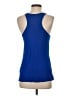 Unbranded 100% Viscose Blue Tank Top Size S (estimated) - photo 2