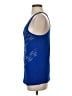 Unbranded 100% Viscose Blue Tank Top Size S (estimated) - photo 5