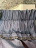 Unbranded Solid Blue Casual Skirt Size S - photo 5