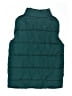 Puma 100% Polyester Green Vest Size 6 - photo 2