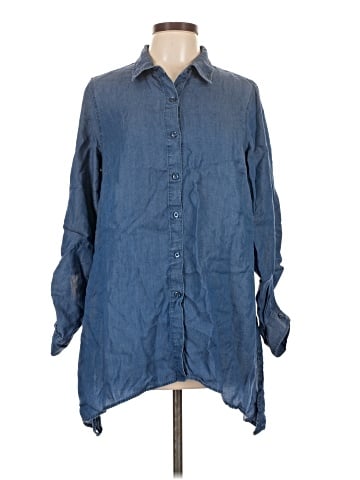 Zac & Rachel Long Sleeve Button-Down Shirt (view 1)