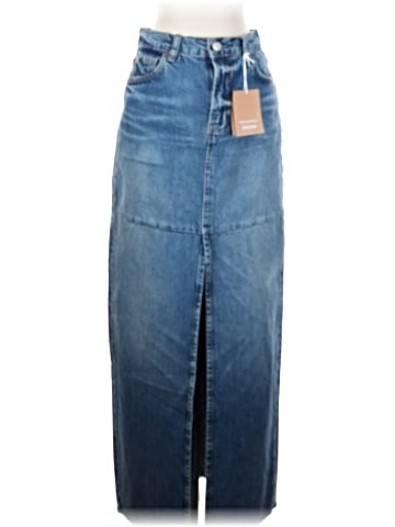 Reformation Jeans Denim Skirt (view 1)