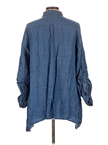 Zac & Rachel Long Sleeve Button-Down Shirt (view 2)