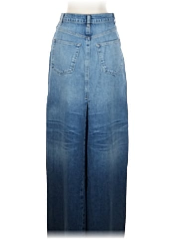 Reformation Jeans Denim Skirt (view 2)