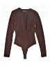 Abercrombie & Fitch Brown Bodysuit Size XS - photo 1