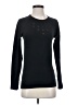 Athleta Black Long Sleeve T-Shirt Size S - photo 1