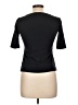 Les Copains 100% Cotton Black Short Sleeve T-Shirt Size EU (FR) 42 / US 10 - photo 2
