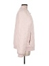 Assorted Brands 100% Polyester Solid Pink Jacket Size M (estimated) - photo 4
