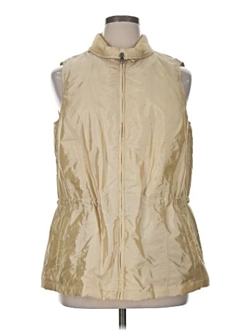 Coldwater Creek Vest (view 1)