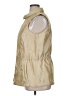 Coldwater Creek Gold Vest Size XL - photo 5