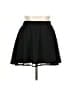 Assorted Brands 100% Polyester Chevron-herringbone Black Casual Skirt Size 1X - photo 1