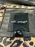 Me Jane 100% Polyurethane Solid Black Jacket Size M - photo 6