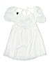 Miss Behave 100% Polyester White Dress Size L (youth) - photo 2