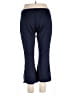 New Balance Solid Blue Active Pants Size 35 waist (estimated) - photo 2