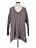 Free People 100% Cotton Gray Pullover Sweater Size XS - photo 1