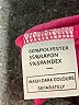 Ofeefan Pink Short Sleeve Top Size M - photo 8