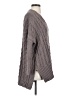Free People 100% Cotton Gray Pullover Sweater Size XS - photo 4