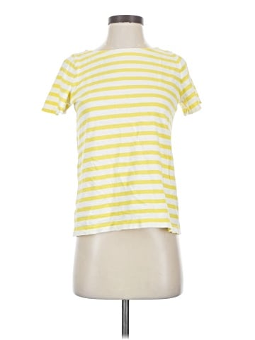 Ann Taylor LOFT Short Sleeve T-Shirt (view 1)
