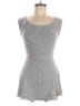 Silence and Noise Gray Romper Size S - photo 1
