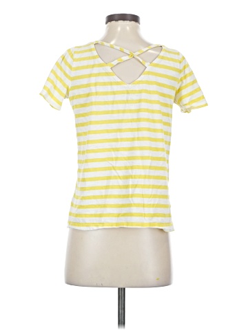 Ann Taylor LOFT Short Sleeve T-Shirt (view 2)