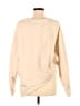 Fabletics Tan Ivory Pullover Sweater Size M - photo 2