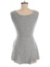 Silence and Noise Gray Romper Size S - photo 2