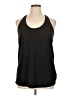 Xersion Black Tank Top Size XL - photo 1