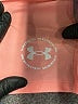 Under Armour 100% Polyester Pink Active Tank Size XS - photo 8