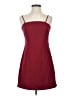 Lulus 100% Polyester Solid Burgundy Casual Dress Size S - photo 1