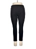 Susan Graver Solid Black Active Pants Size L (petite) - photo 2