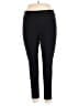 Serra Solid Black Casual Pants Size XL - photo 1