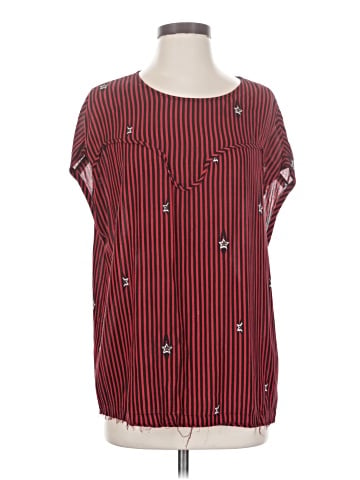 Bimba y Lola Short Sleeve Blouse (view 1)