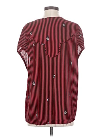 Bimba y Lola Short Sleeve Blouse (view 2)