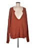 We the Free Brown Pullover Sweater Size M - photo 1